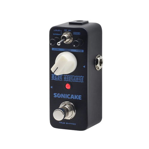 Sonicake Blue Skreamer Педаль эффектов, Overdrive