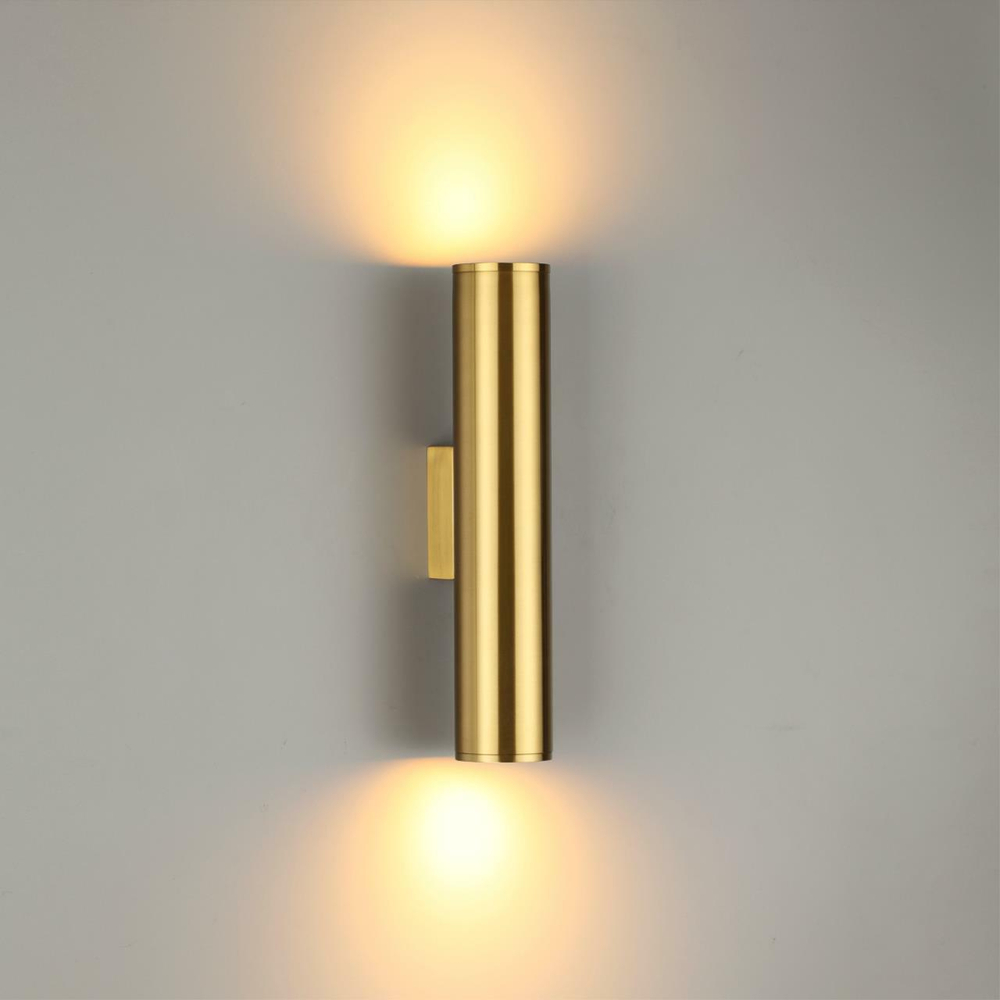 Настенный светильник Odeon Light DARIO 3833/2WA