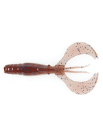 Твистеры съедобные искусственные LJ Pro Series Curly Shrimp 2,0in (05.00)/S13 10 шт. в упак.