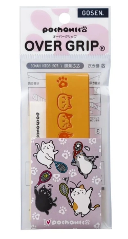 Теннисные намотки Gosen Pochaneco Overgrip 1P
