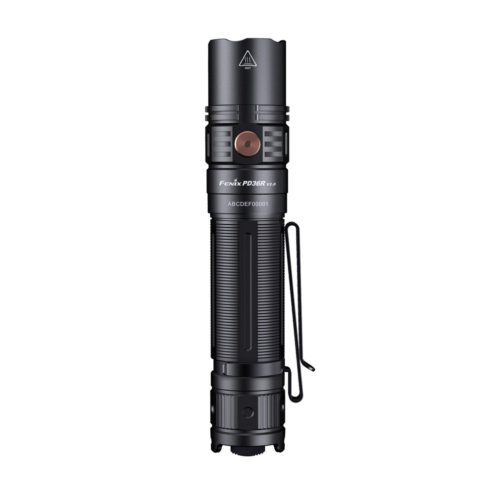 Фонарь тактический Fenix PD36R V2 1700 люмен