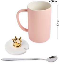 GAEM Art MUG-372/3 Кружка «Крошка Единорожка»