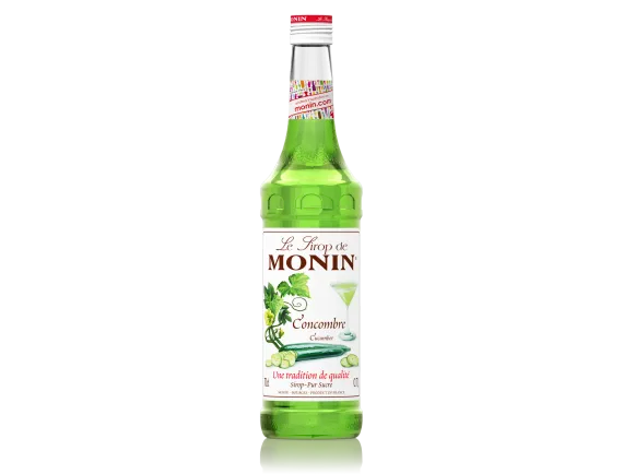 sirop MONIN L'Artiste "Cucumber" 700 ml