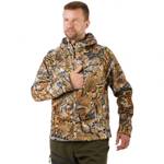 Толстовка мужская "Hunter", softshell, саванна /savanna, ХСН