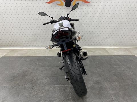 Kawasaki Z400 2021