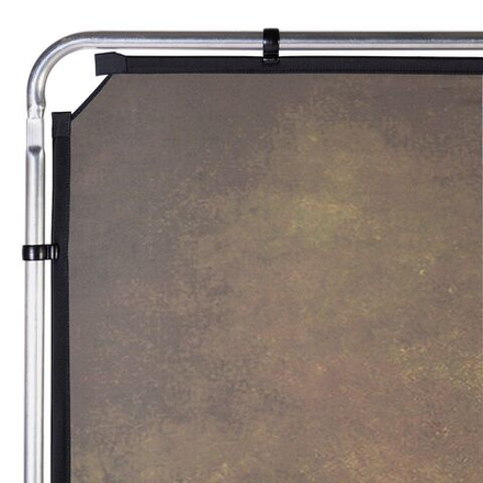 Фон тканевый Lastolite LL LB7924 EzyFrame Vintage Olive (2x2,3 м) на раме