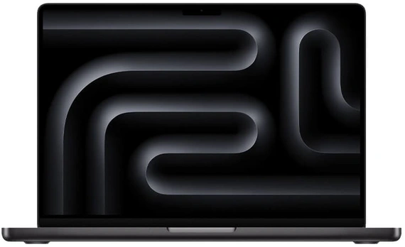 14.2" Ноутбук Apple MacBook Pro 14 M5 (10 CPU/10 GPU) 16/512 Space Black