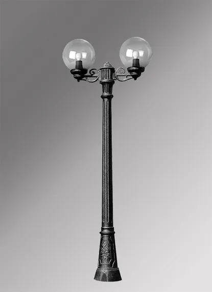 Наземный фонарь Globe 250 G25.156.S20.AXE27 Fumagalli