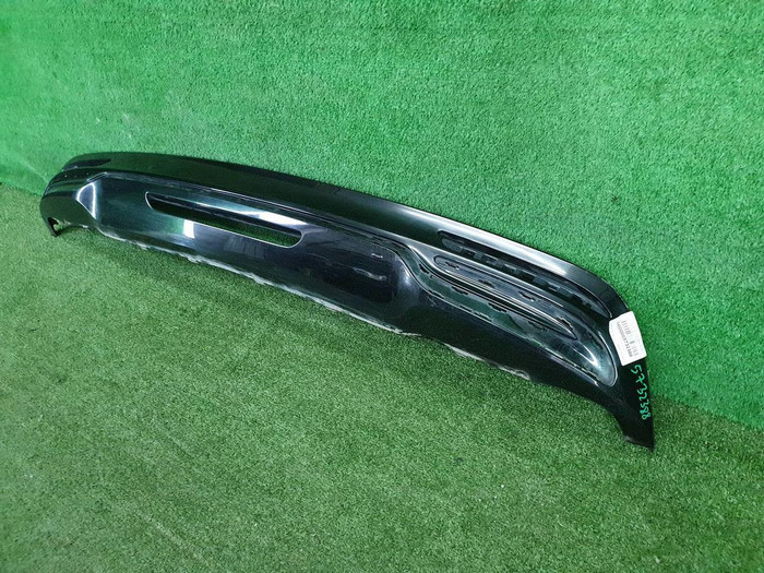 Юбка заднего бампера Mercedes S W222 (2013-2017)