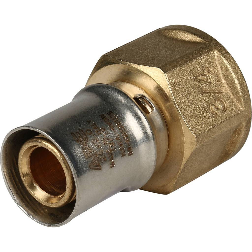 Переходник с внутренней резьбой  3/4"х20