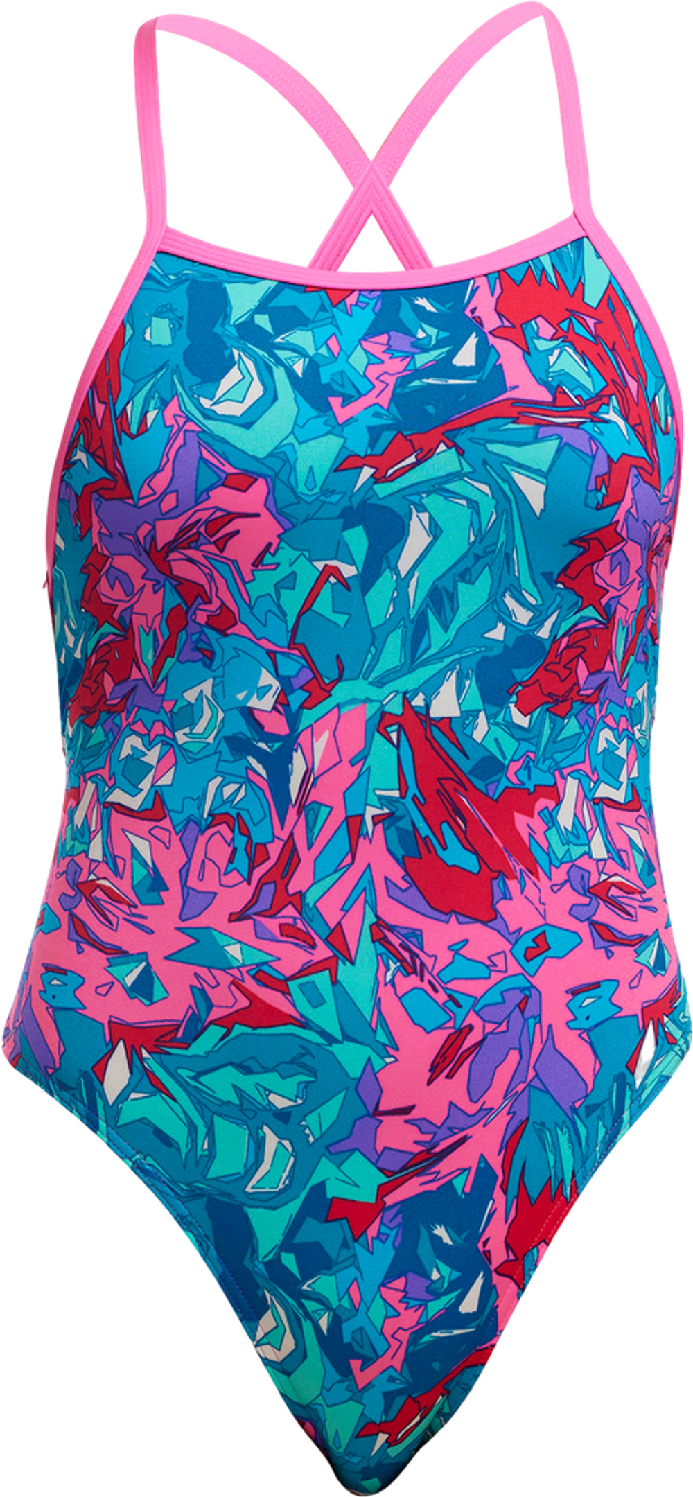 Купальник FUNKITA Girl's Manga Mad