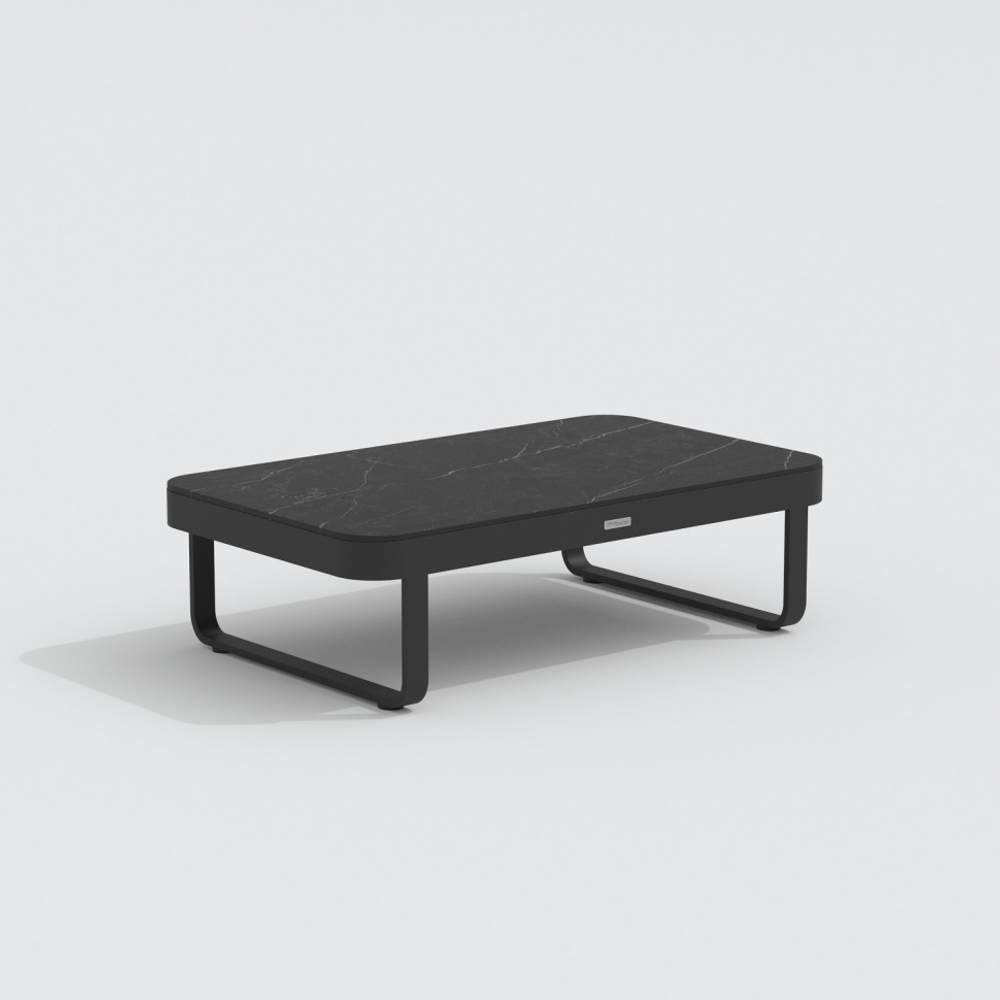 Лаунж зона Ideal Patio БЕЛЛИСА С с трехместным диваном - маренго