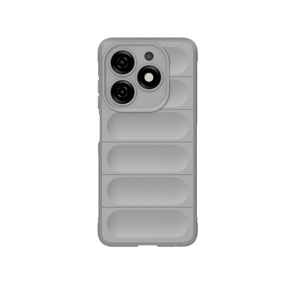 Противоударный чехол Flexible Case для TECNO Spark 20