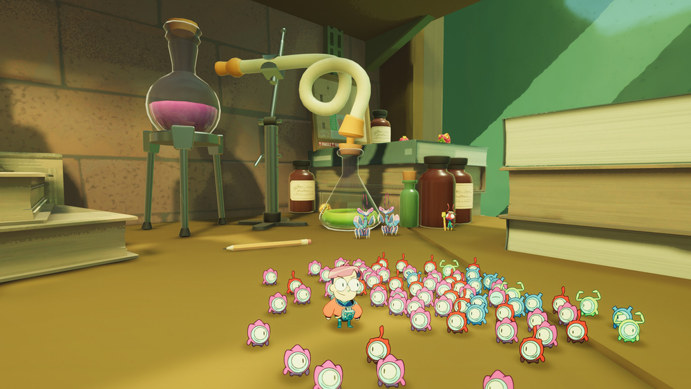 Tinykin (для ПК, цифровой код доступа)