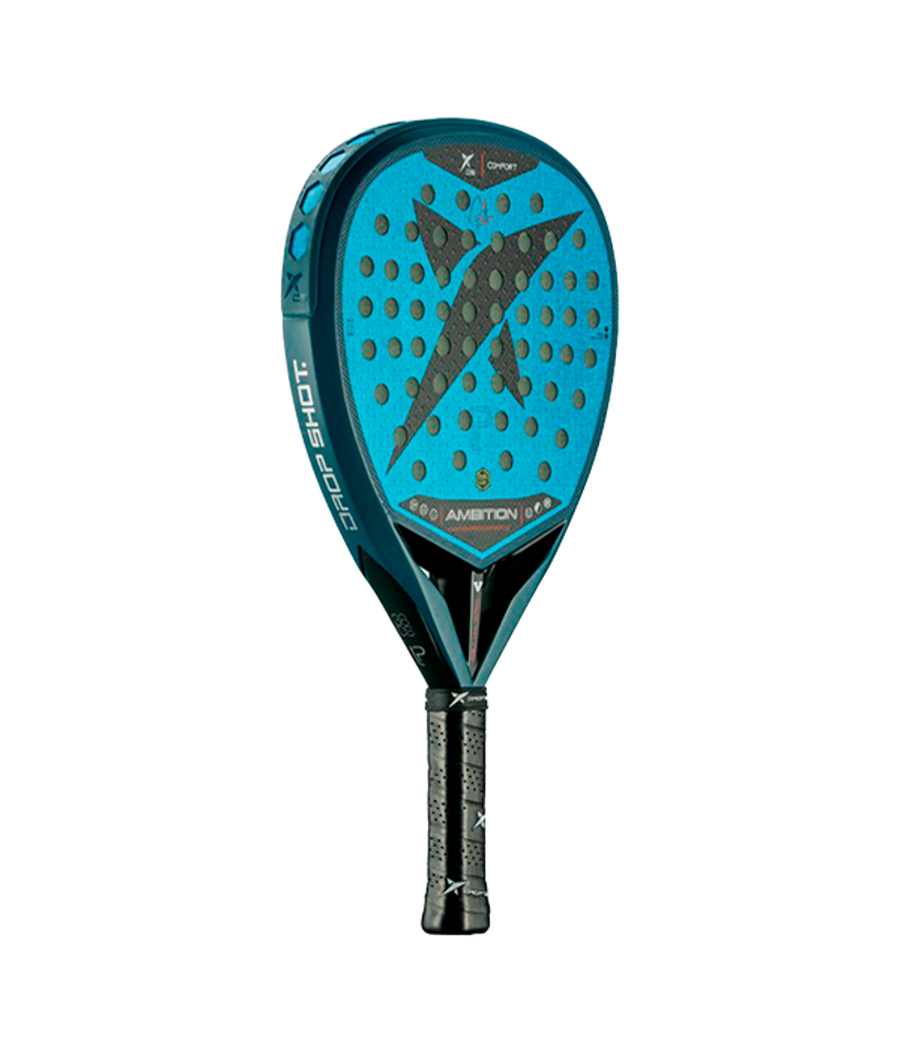 Ракетка Drop Shot Canyon Pro Comfort 1.0 2025 — комфорт, лёгкость и надёжность на корте