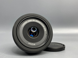 Canon EF 40mm 2.8 STM