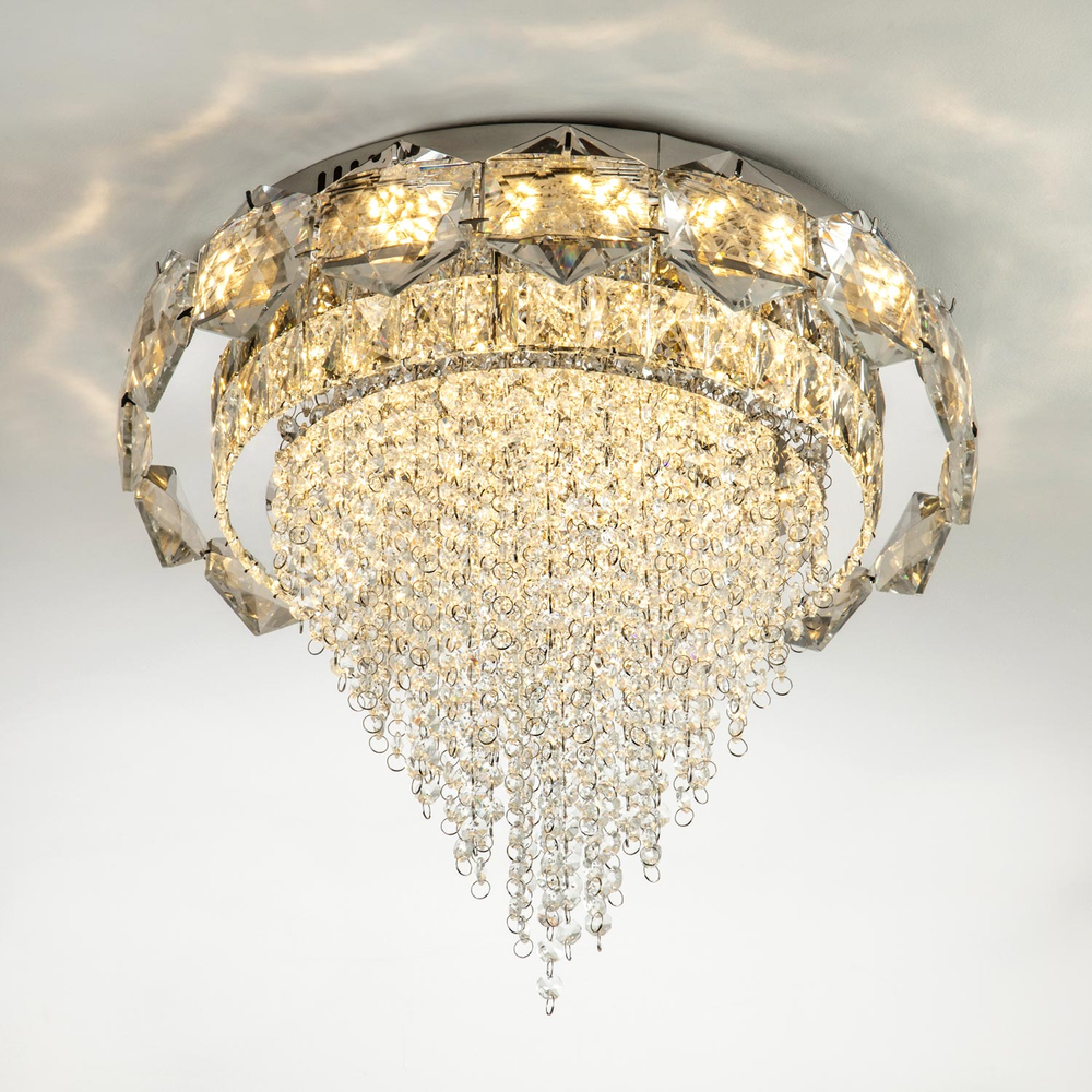 Потолочная люстра LED4U L9428-500 с функцией УД