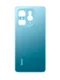 Задняя крышка для Xiaomi Redmi Note 14 синяя (Ocean Blue) без стекла камеры