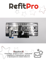 Клавиатура для Ноутбука Lenovo ThinkPad T480 / A485 английская, черная (01HX328)