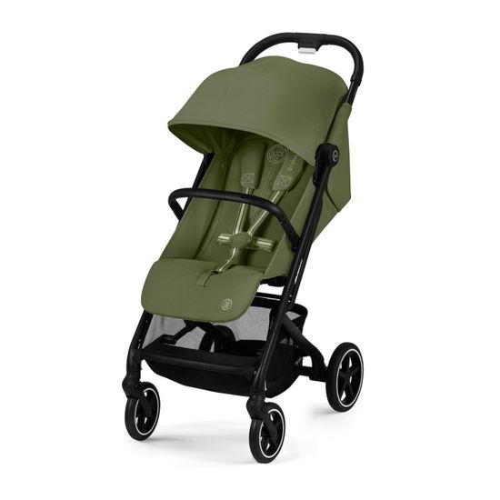 Прогулочная коляска Cybex Beezy 2025 (Moss Green)