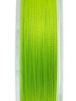 Шнур DUNAEV SPINNING BRAID PE X4 150м 0,24мм ярко зеленый