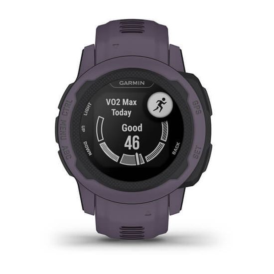 Умные часы Garmin Instinct 2S фиолетовый