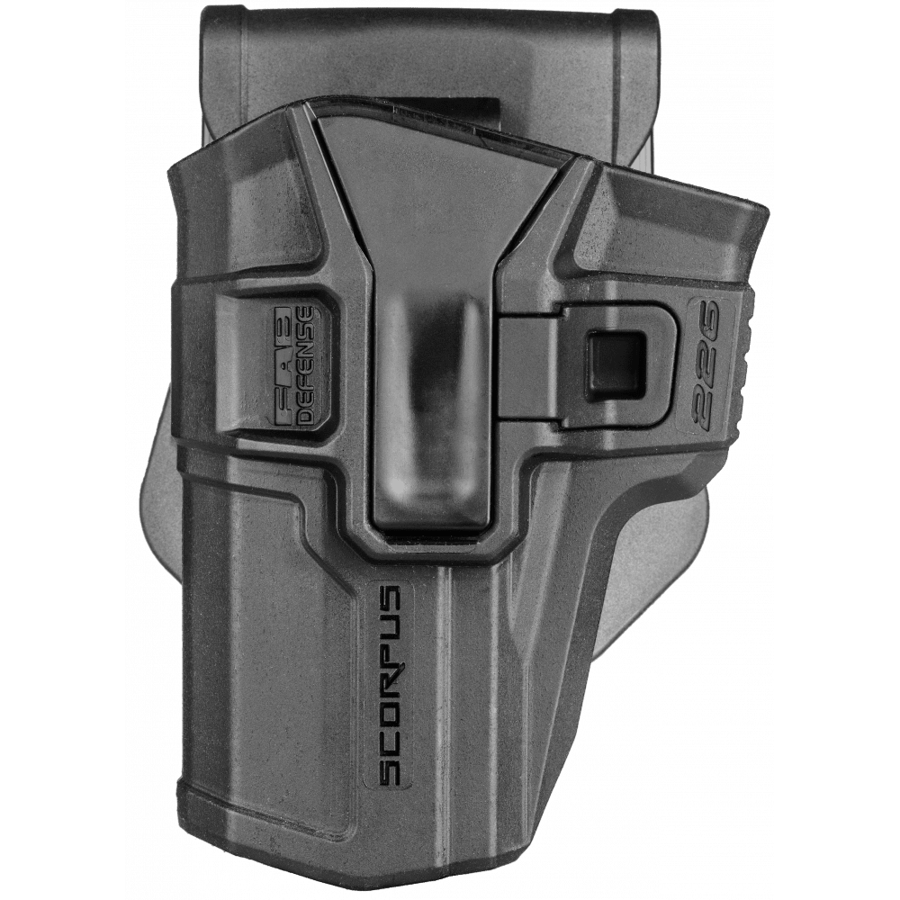 Кобура для SIG SAUER P226 (левша), черный, Fab Defense