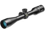 Прицел Nikko Stirling PANAMAX PRECISION 4-12X40, HalfMD, б/п, 0.1 MIL, +7 турелей, 25,4мм
