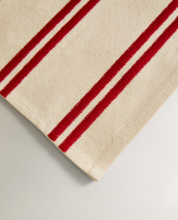 сервировочная салфетка из смесовой ткани Zara Home, фото 2