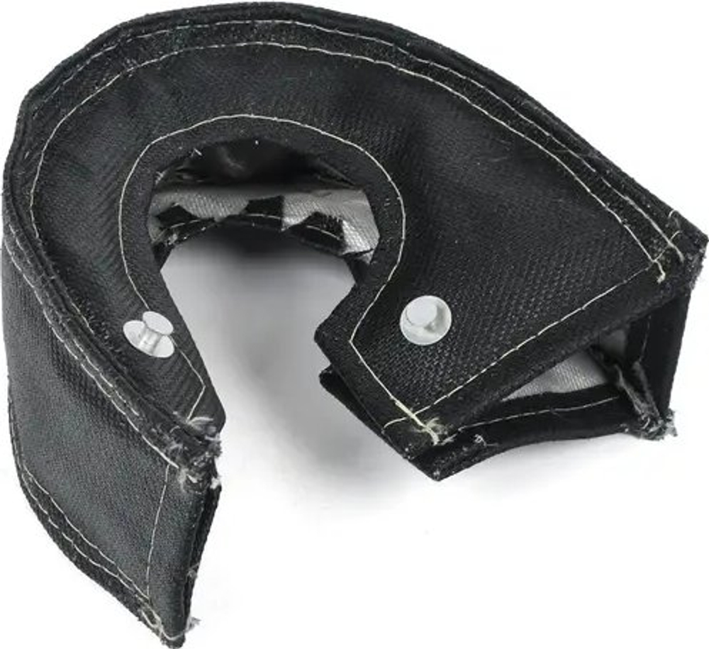 Термочехол турбины Torque Solution Thermal Turbo Blanket (Black)