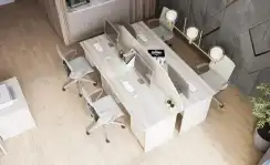 Офисная мебель Арго ясень шимо