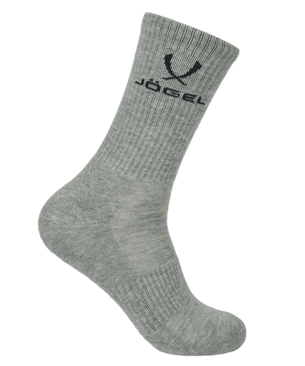 Носки высокие ESSENTIAL High Cushioned Socks, меланжевый