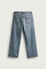 ДЖИНСЫ LOOSE FIT — ZARA · 8062/477