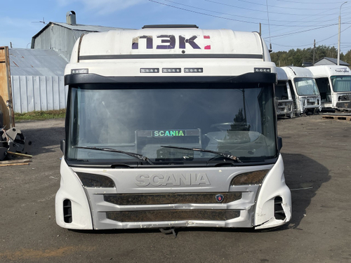 Кабина в сборе Euro 4 2013г МКПП