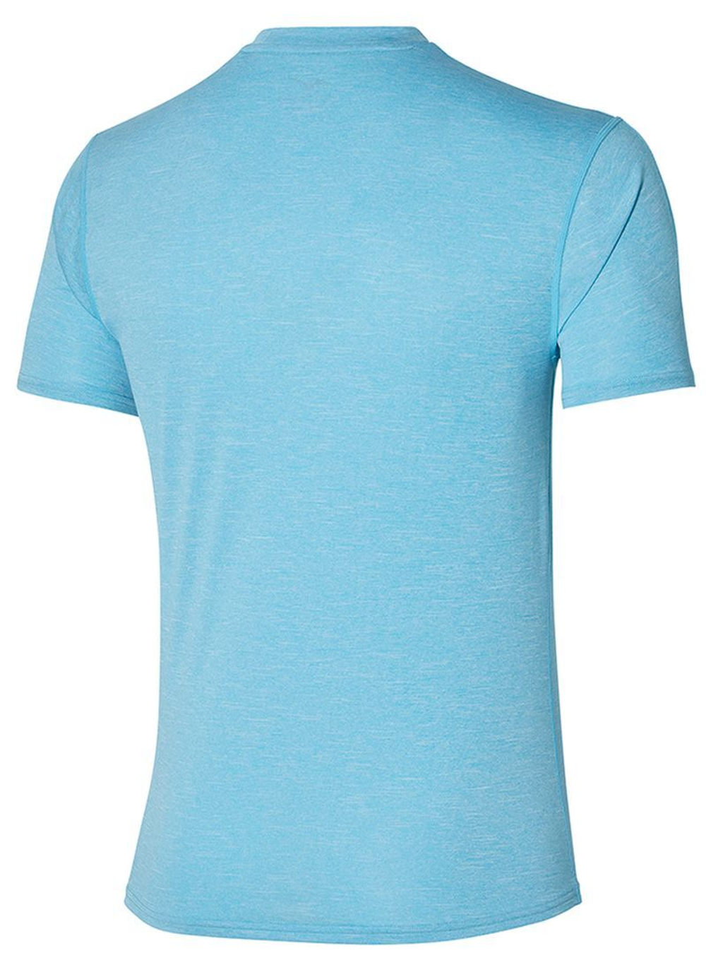 Мужская теннисная футболка Mizuno Core RB Tee - небесный