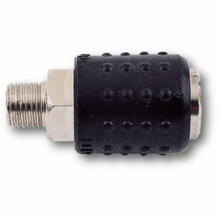 934 B Универсальная муфта БРС с наружной резьбой 1/4", USAG (Италия)