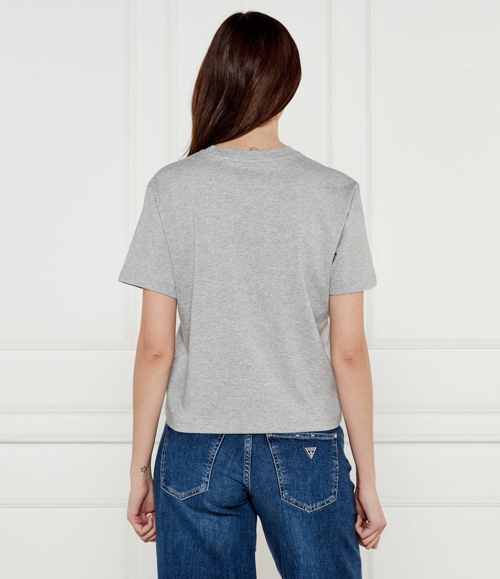 Футболка Guess Jeans - серый(W5RI43 K8HM0)