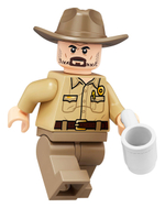 Конструктор LEGO Stranger Things 75810 The Upside Down