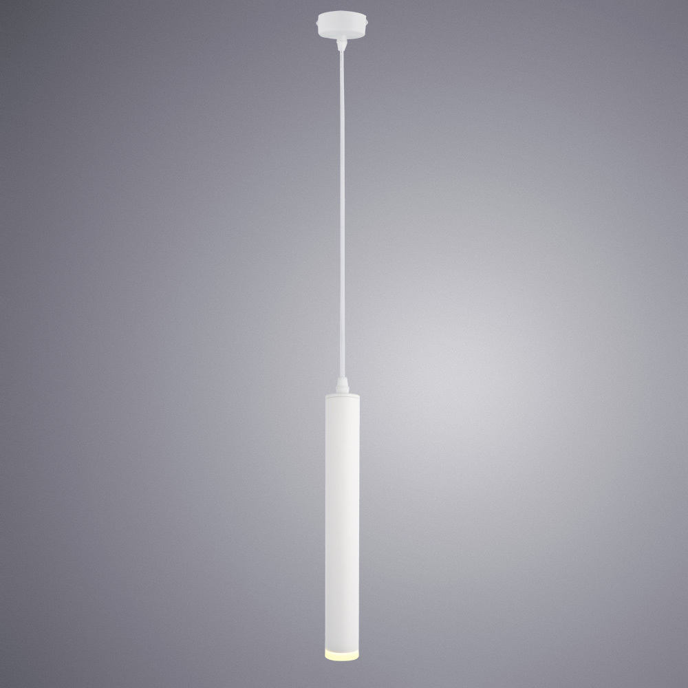 Светильник подвесной Arte Lamp Hubble A6810SP-1WH