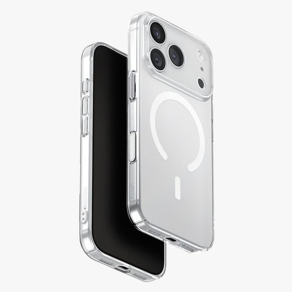 Чехол Uniq AirSuit Case для iPhone 17 Pro, Прозрачный | Clear