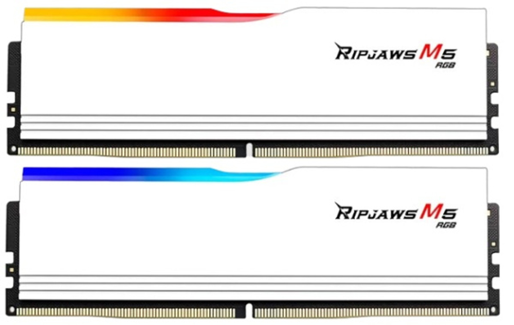 DDR5 64GB (2*32GB) G.Skill F5-6000J3238G32GX2-RM5RW