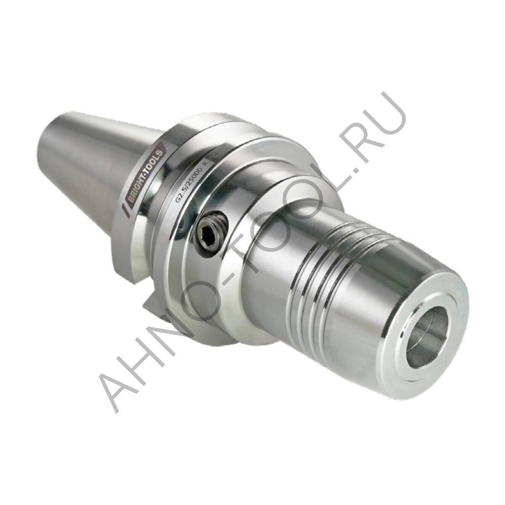 Патрон гидравлический с усиленным вылетом BT50-HY06-120 BRIGHT-TOOLS