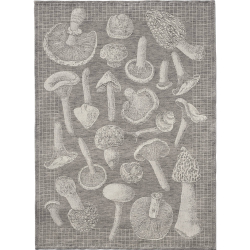 Полотенце кухонное PILZE Leitner 50x70 Серый