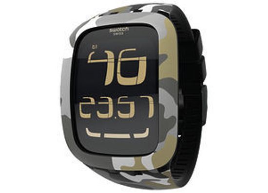 Наручные часы Swatch SURB105