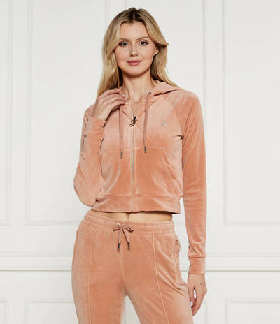 Худые MADISON Juicy Couture - персиковый(JCWA122001)
