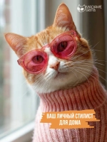 Коврик придверный Madame Gata FRAME Lapsha