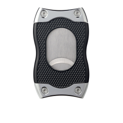 Гильотина Colibri SV-cut (двойное действие), черная-хром