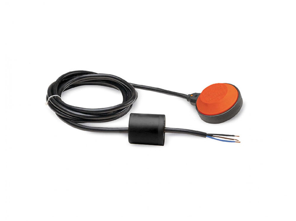 Попл. выкл. PEDROLLO SMALL 5 PVC (опорож.+ напол.) 5м.