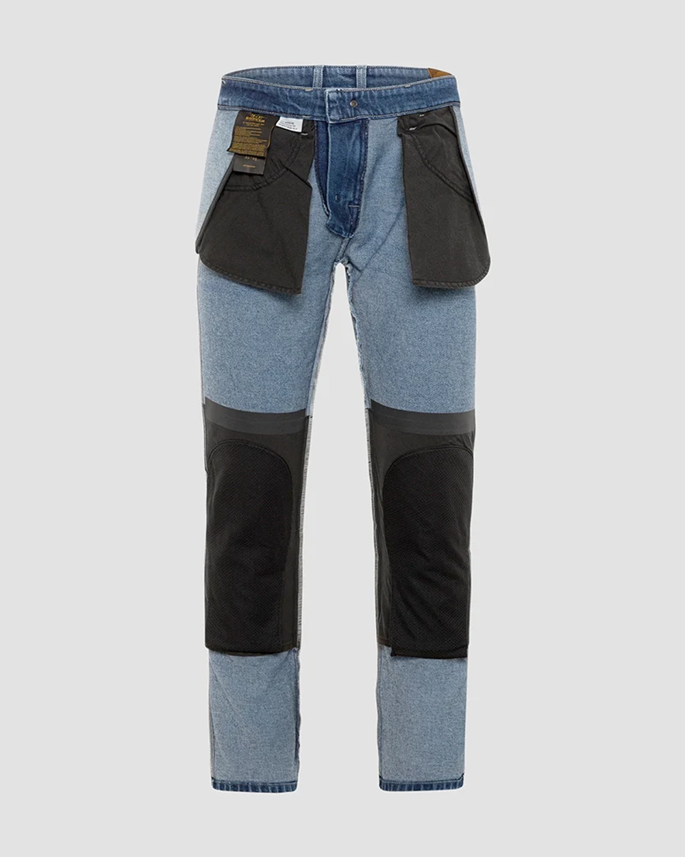 Джинсы Rokker RT TAPERED SLIM Light Blue