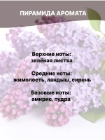 Отдушка Сирень 50 гр